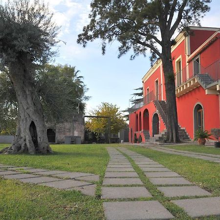 Palazzo Rosso Villa Riposto Kültér fotó