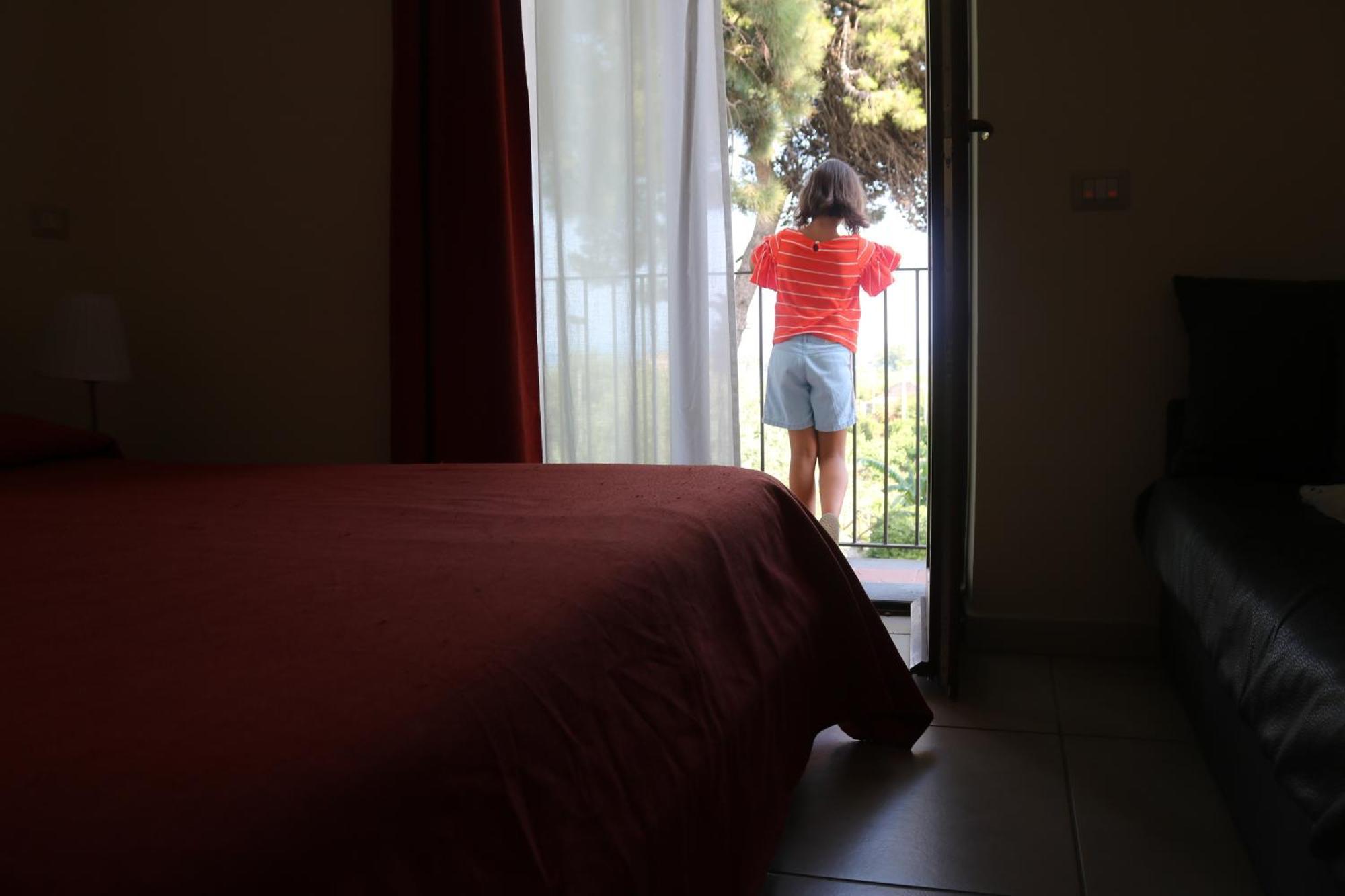 Palazzo Rosso Villa Riposto Kültér fotó