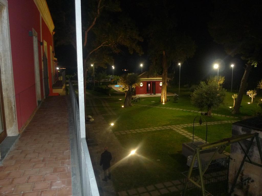 Palazzo Rosso Villa Riposto Kültér fotó