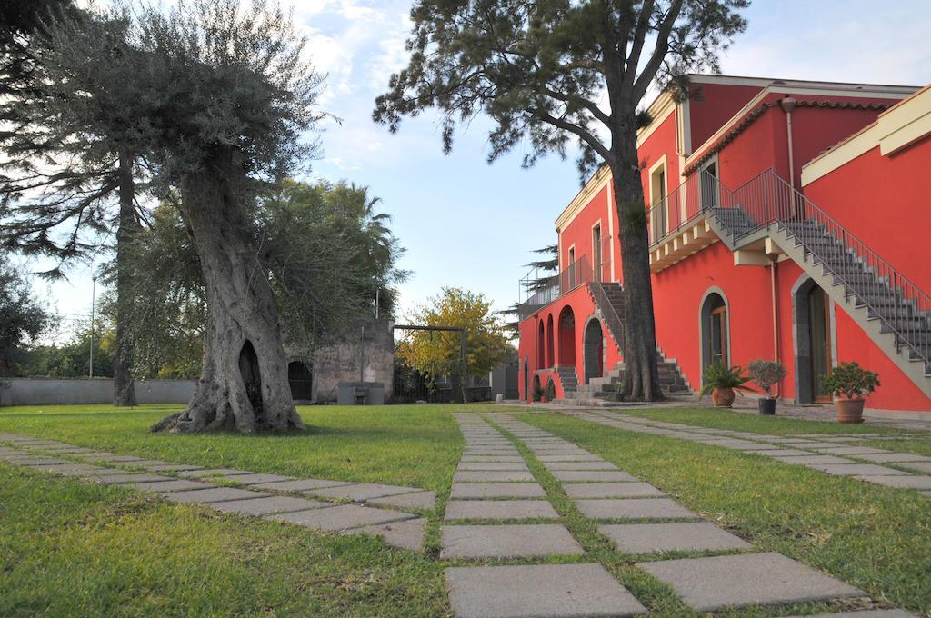 Palazzo Rosso Villa Riposto Kültér fotó
