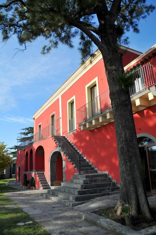 Palazzo Rosso Villa Riposto Kültér fotó