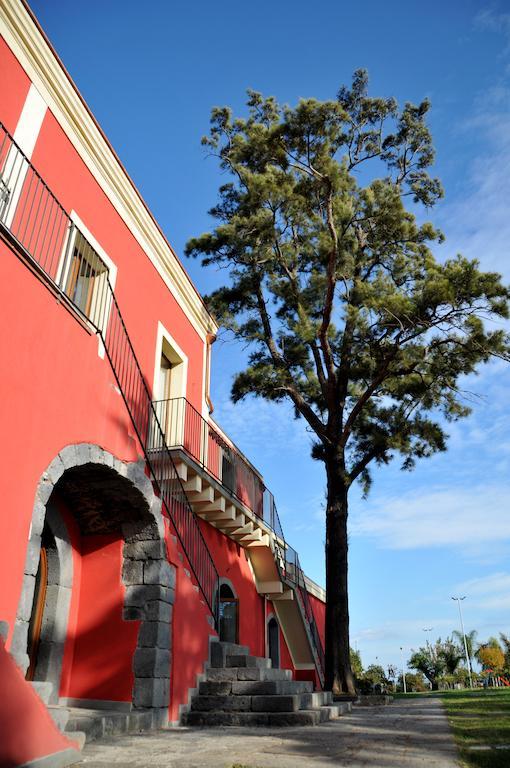 Palazzo Rosso Villa Riposto Kültér fotó